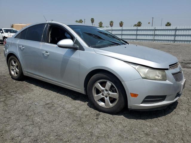  CHEVROLET CRUZE 2013 Серебристый