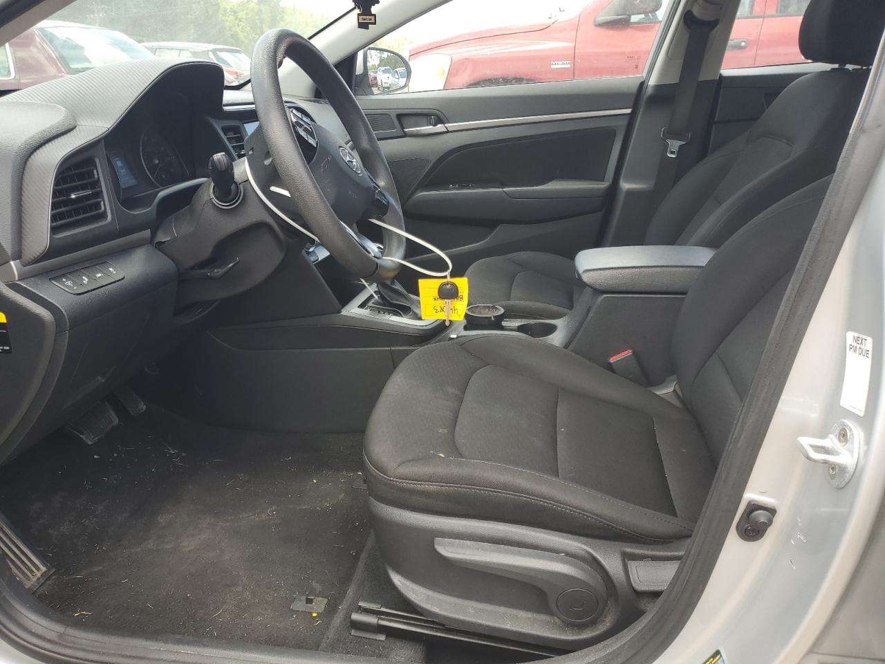 2019 Hyundai Elantra Sel VIN: 5NPD84LF3KH408371 Lot: 61429945