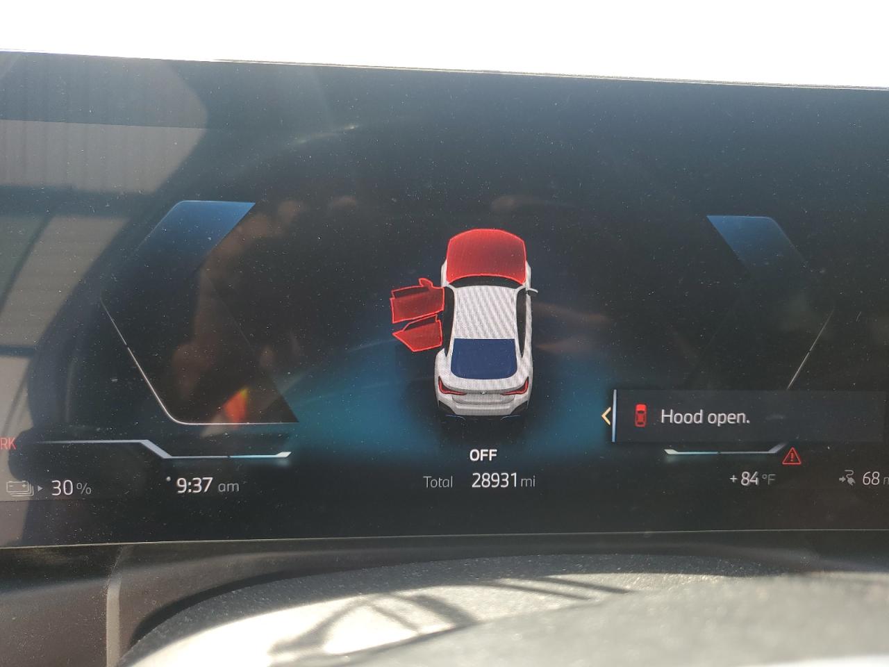 2023 BMW I4 Edrive 40 VIN: WBY73AW06PFN90570 Lot: 62183825