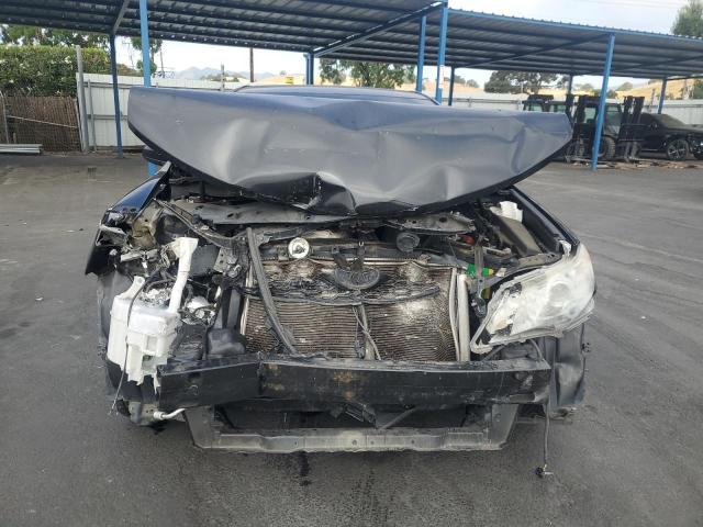  TOYOTA CAMRY 2014 Черный