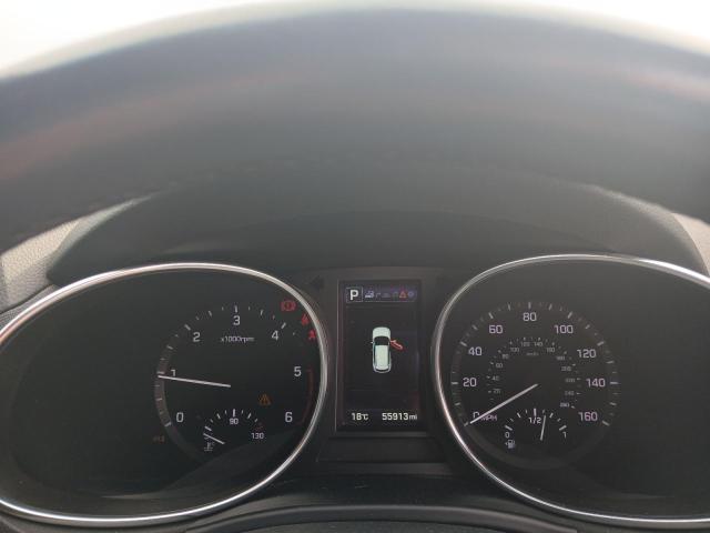 2016 HYUNDAI SANTA FE W