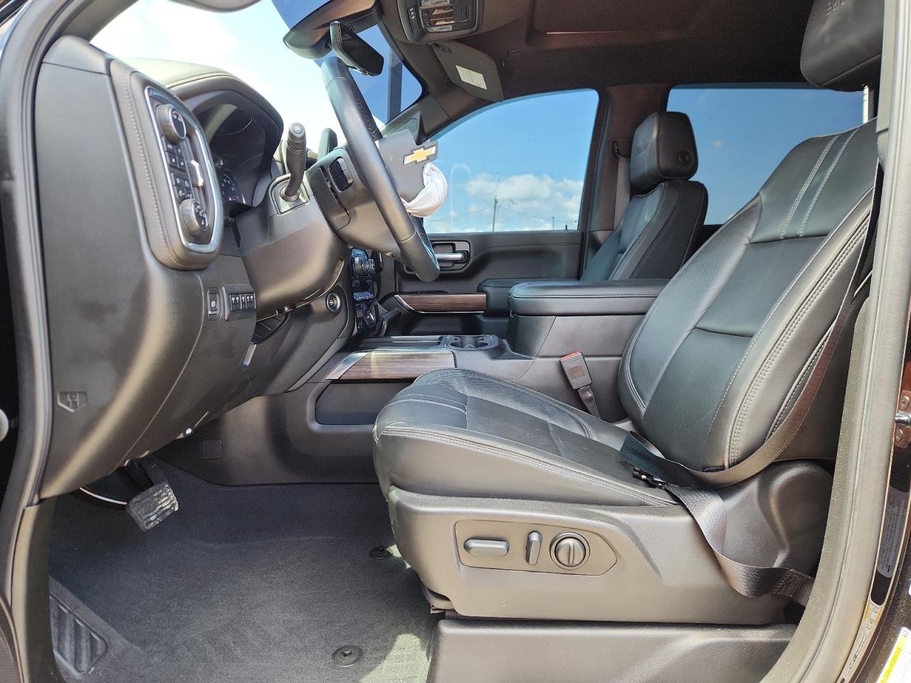 2022 Chevrolet Silverado K2500 High Country VIN: 2GC4YREY9N1220004 Lot: 61531945