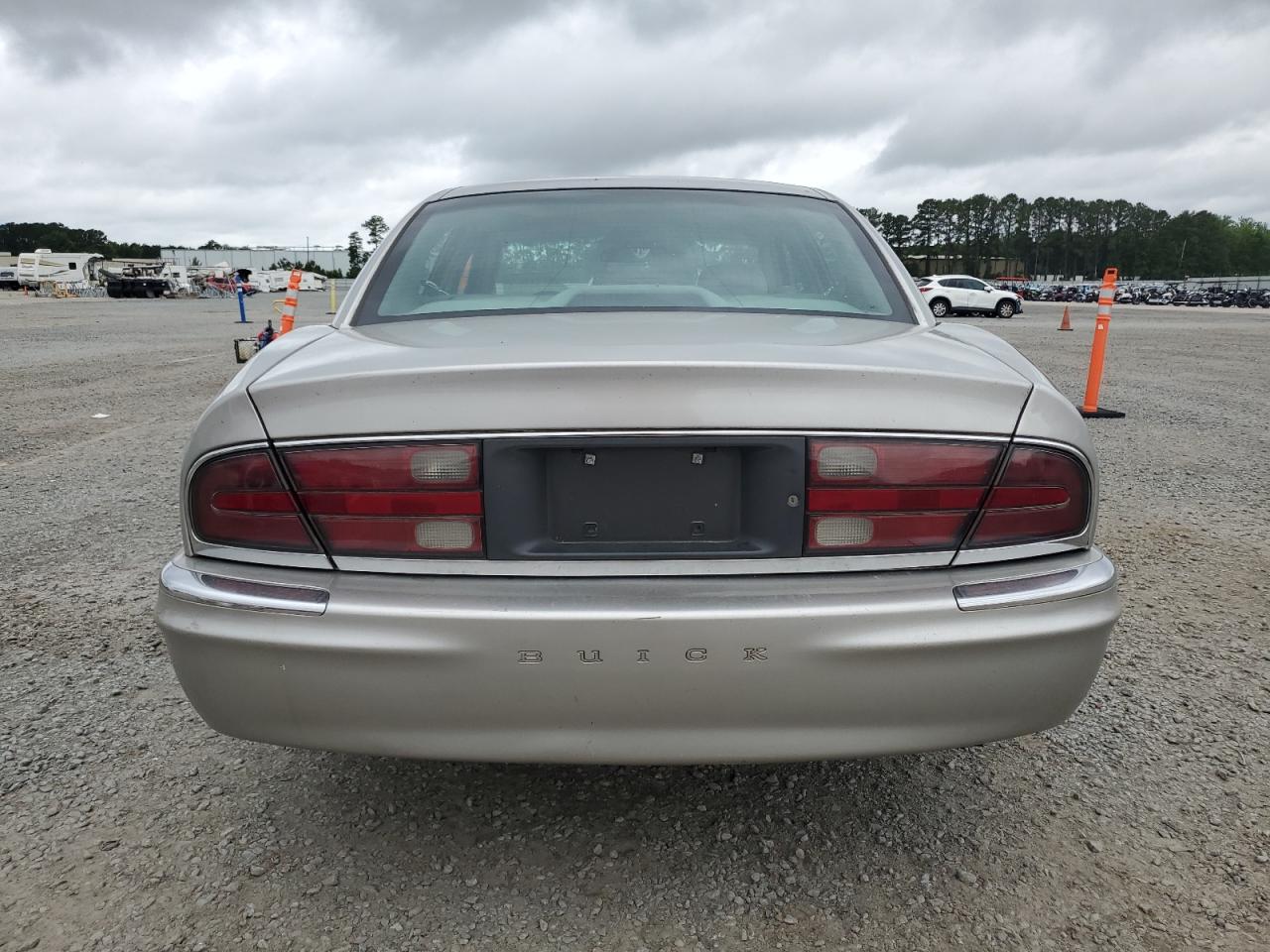 2004 Buick Park Avenue VIN: 1G4CW54KX44157534 Lot: 59560605