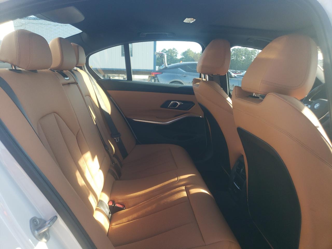 2024 BMW 330I VIN: 3MW69FF01R8E84786 Lot: 61149455