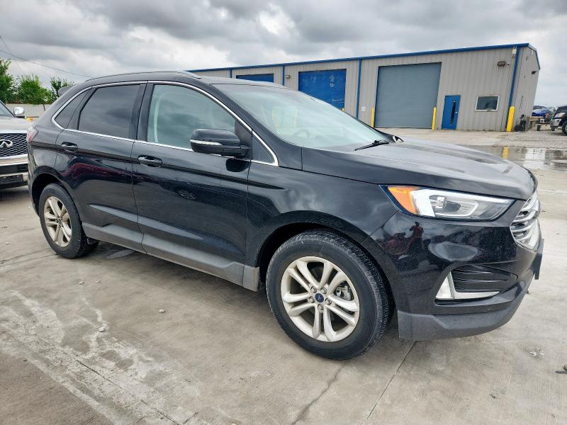  FORD EDGE 2019 Черный