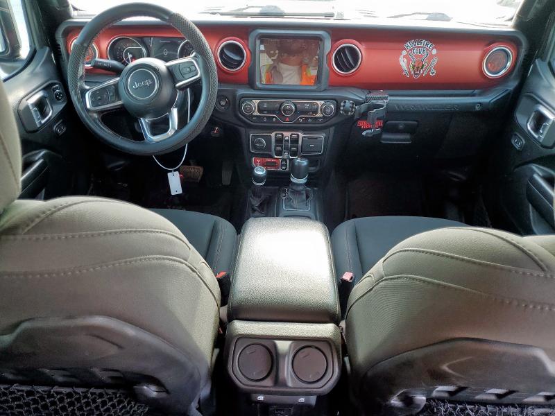  JEEP WRANGLER 2021 Czarny