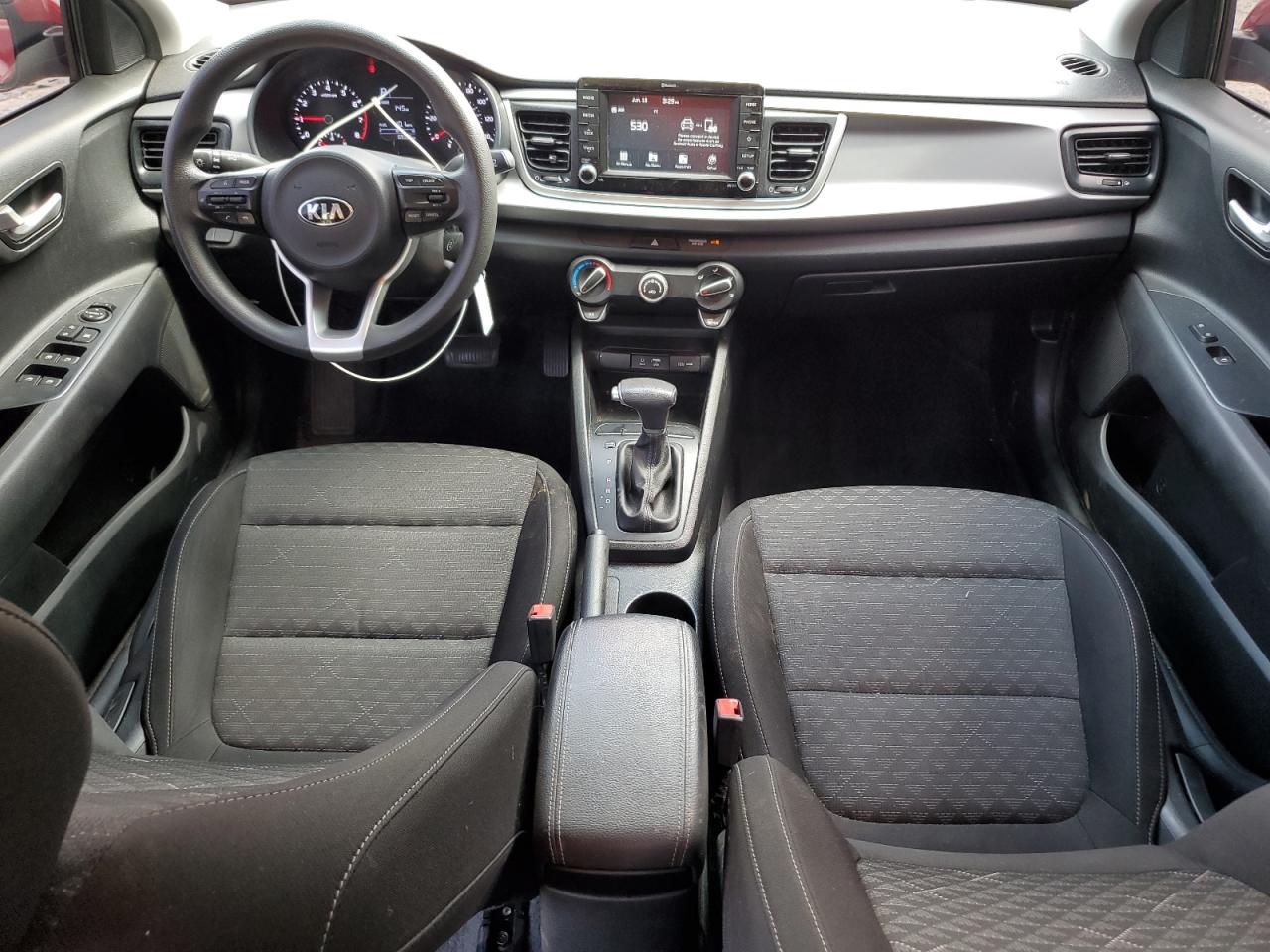 2019 Kia Rio S VIN: 3KPA24AB9KE251549 Lot: 60073975