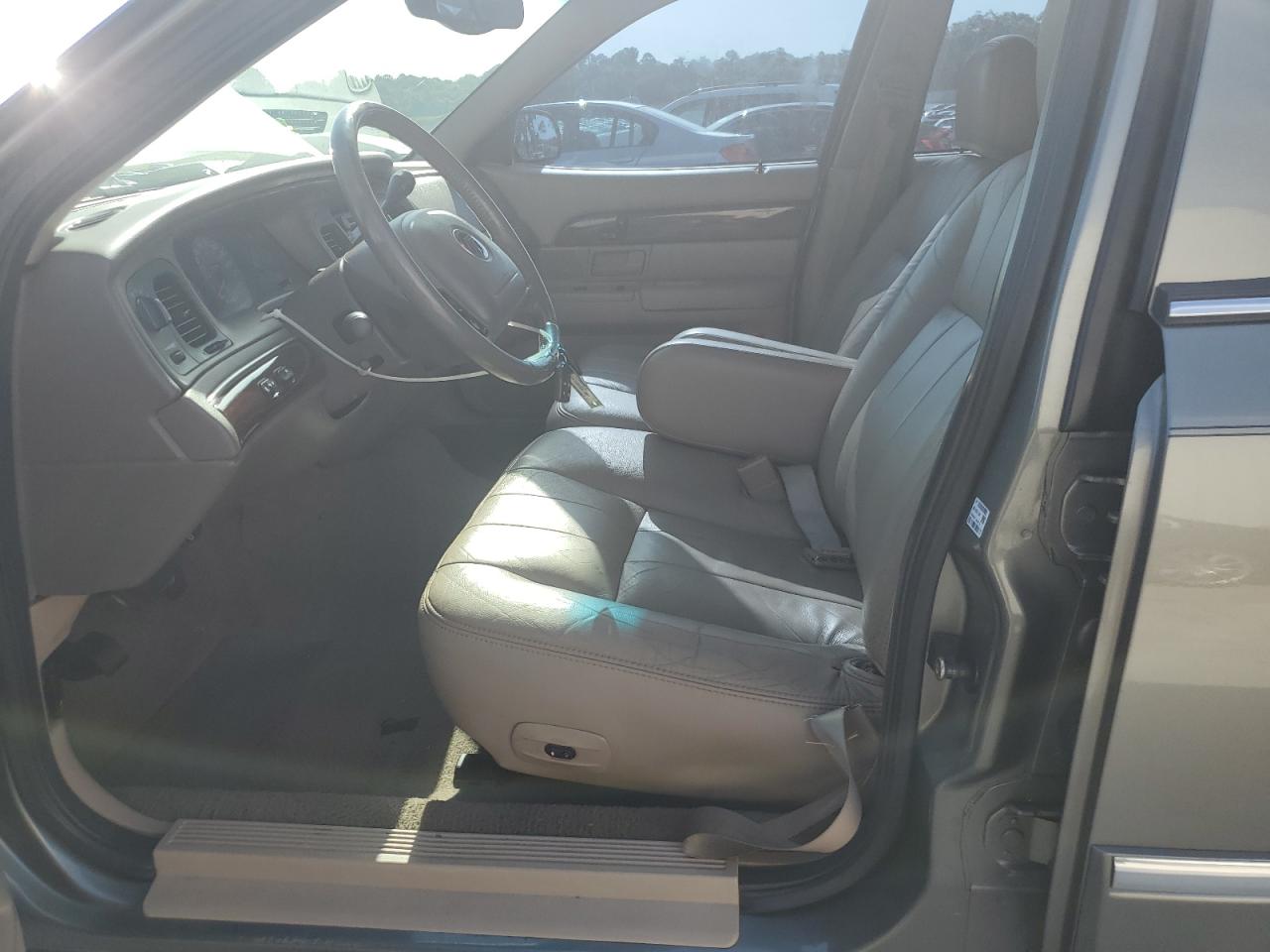 2004 Mercury Grand Marquis Ls VIN: 2MEFM75W54X609112 Lot: 60063855