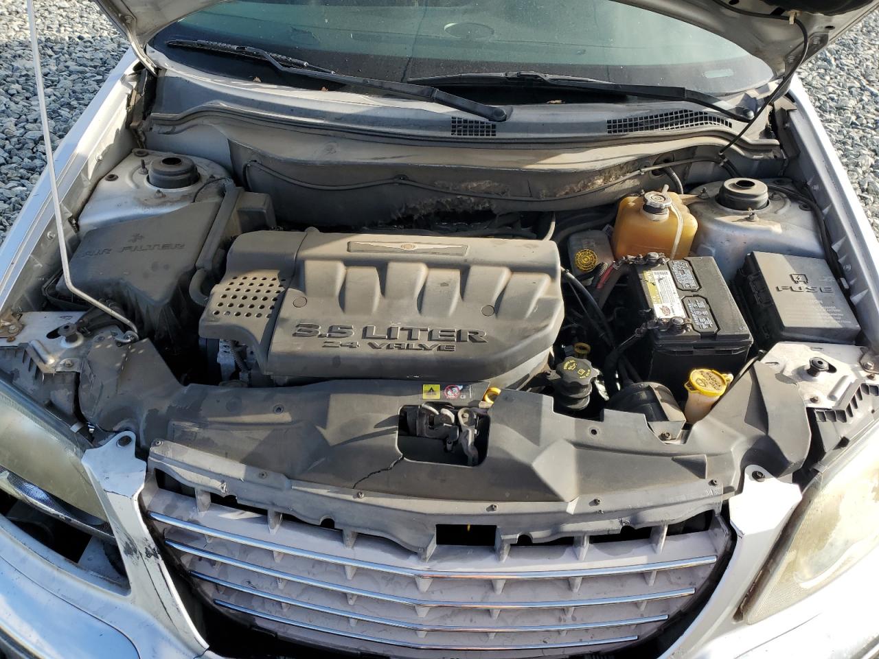 CHRYSLER PACIFICA 2005 VIN 2C4GM68425R577851 photo 12