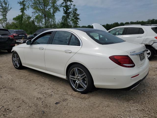  MERCEDES-BENZ E-CLASS 2018 Белы