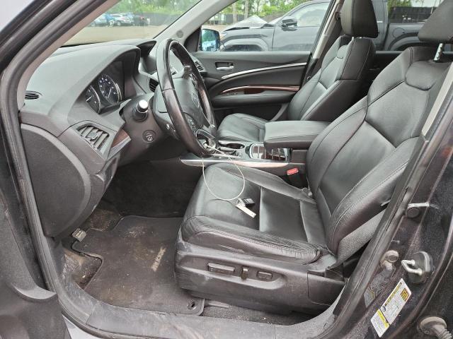 Parquets ACURA MDX 2014 Charcoal