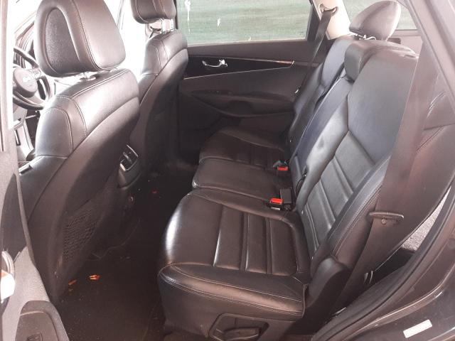 2016 KIA SORENTO KX