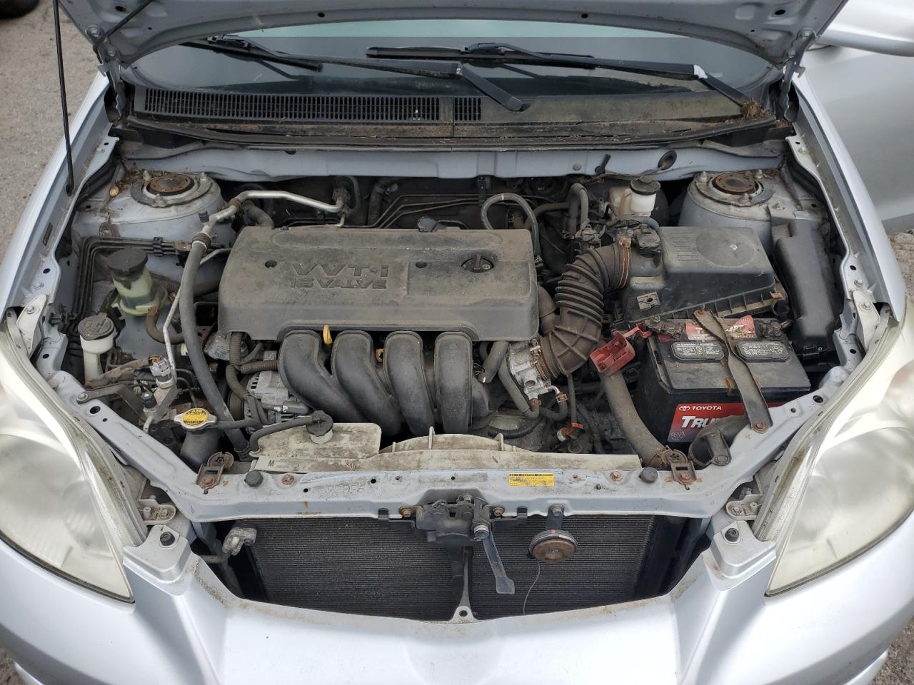 2007 Toyota Corolla Matrix Xr VIN: 2T1KR30E97C655883 Lot: 62590335