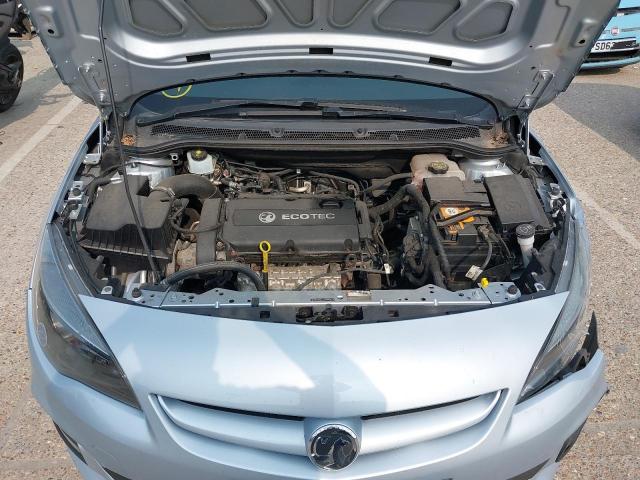 2014 VAUXHALL ASTRA LIMI