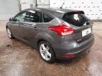 2015 FORD FOCUS TITA for sale at Copart NEWBURY