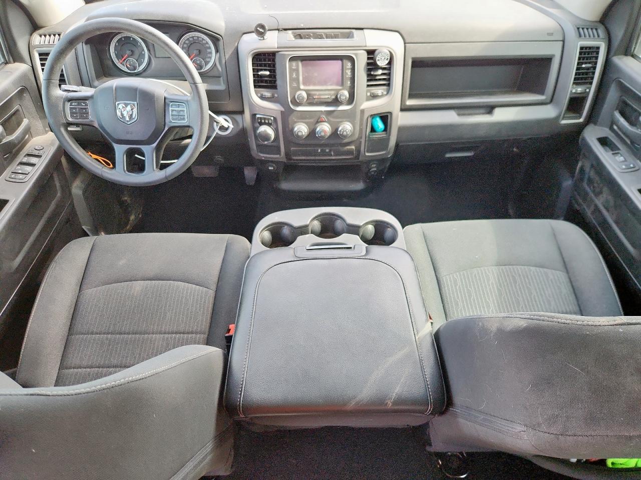 RAM 1500 2022 VIN 1C6RR6FG3NS149347 zdjęcie 8