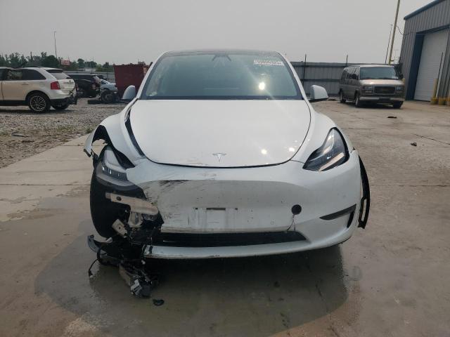  TESLA MODEL Y 2020 Білий