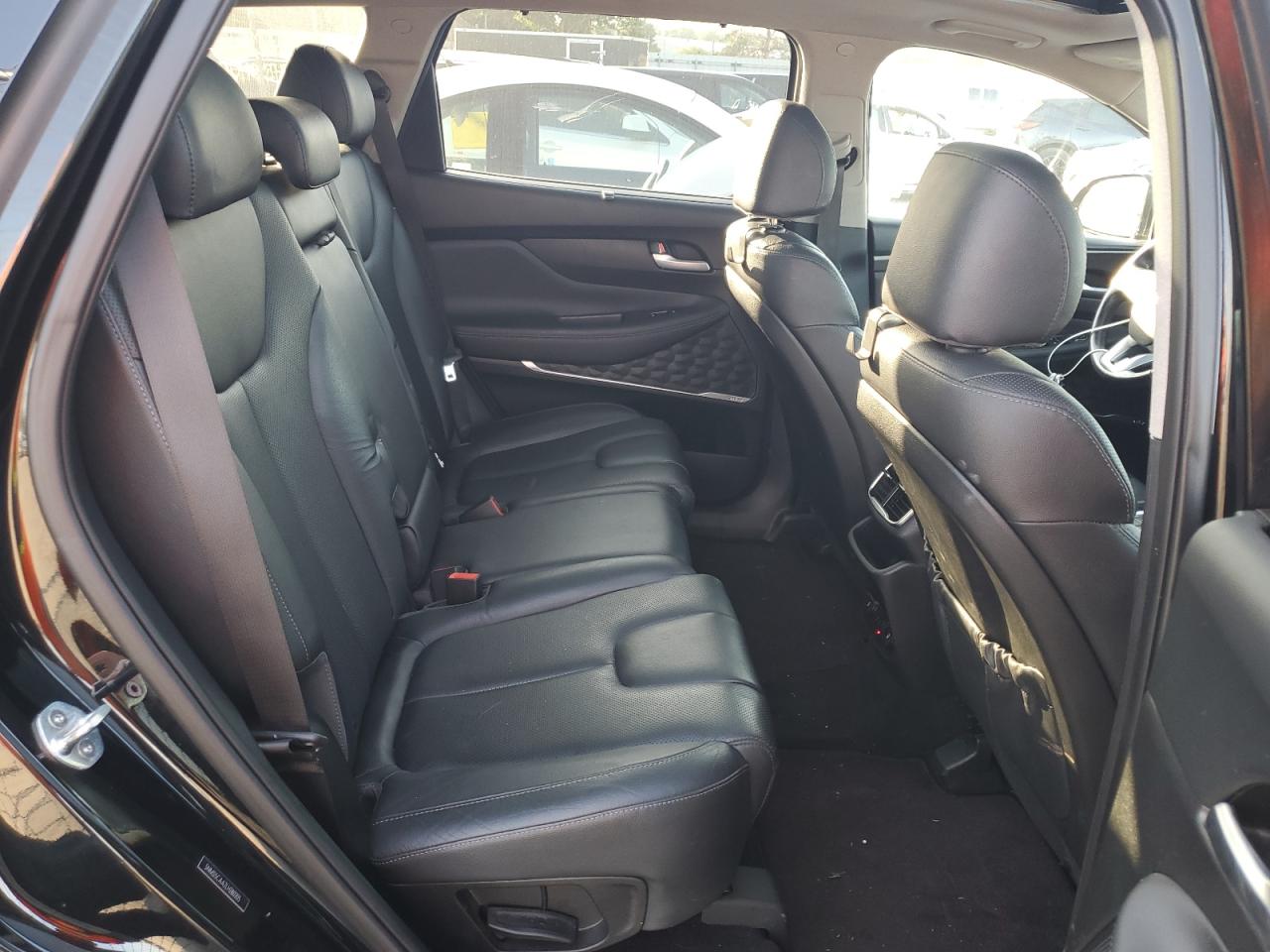 2020 Hyundai Santa Fe Limited VIN: 5NMS5CAA2LH280205 Lot: 61719635