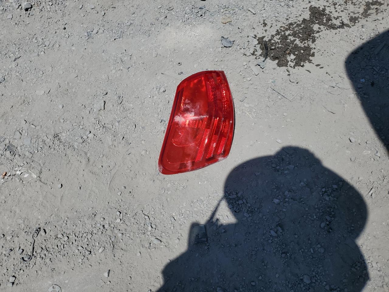 2012 Nissan Rogue S VIN: JN8AS5MV5CW357858 Lot: 62545995