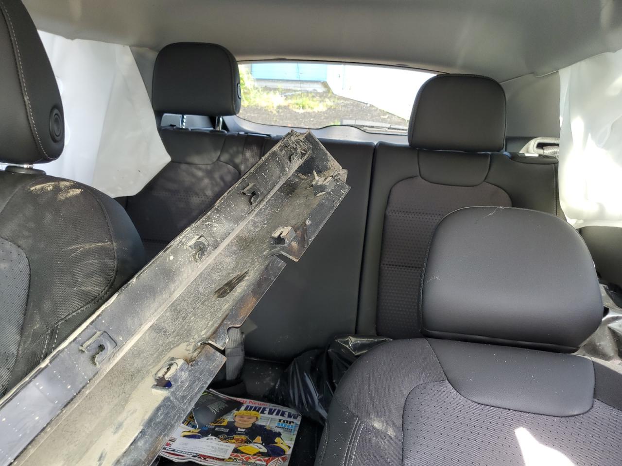 2024 Chevrolet Trax 1Lt VIN: KL77LHE28RC027616 Lot: 62143895