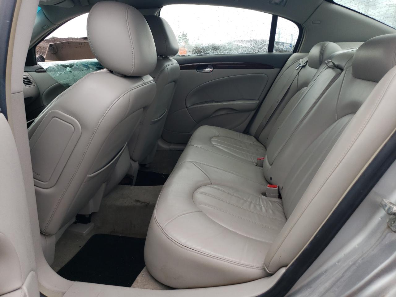 2011 Buick Lucerne Cxl VIN: 1G4HC5EM9BU137934 Lot: 61581585