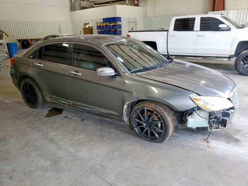  CHRYSLER 200 2012 Gray