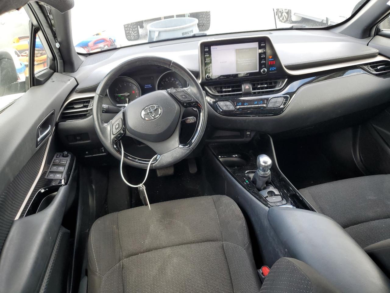 2019 Toyota C-Hr Xle VIN: JTNKHMBX3K1048670 Lot: 62567795