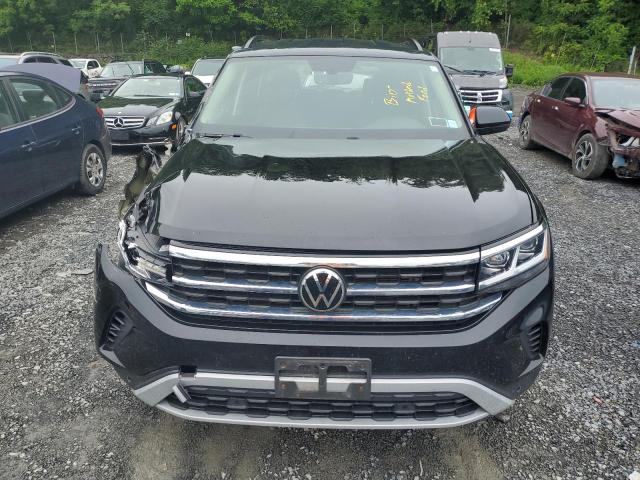  VOLKSWAGEN ATLAS 2022 Czarny