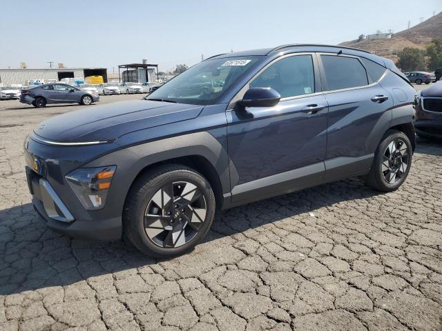  HYUNDAI KONA 2024 Синий