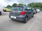 2010 VOLKSWAGEN POLO S 60 for sale at Copart SANDWICH