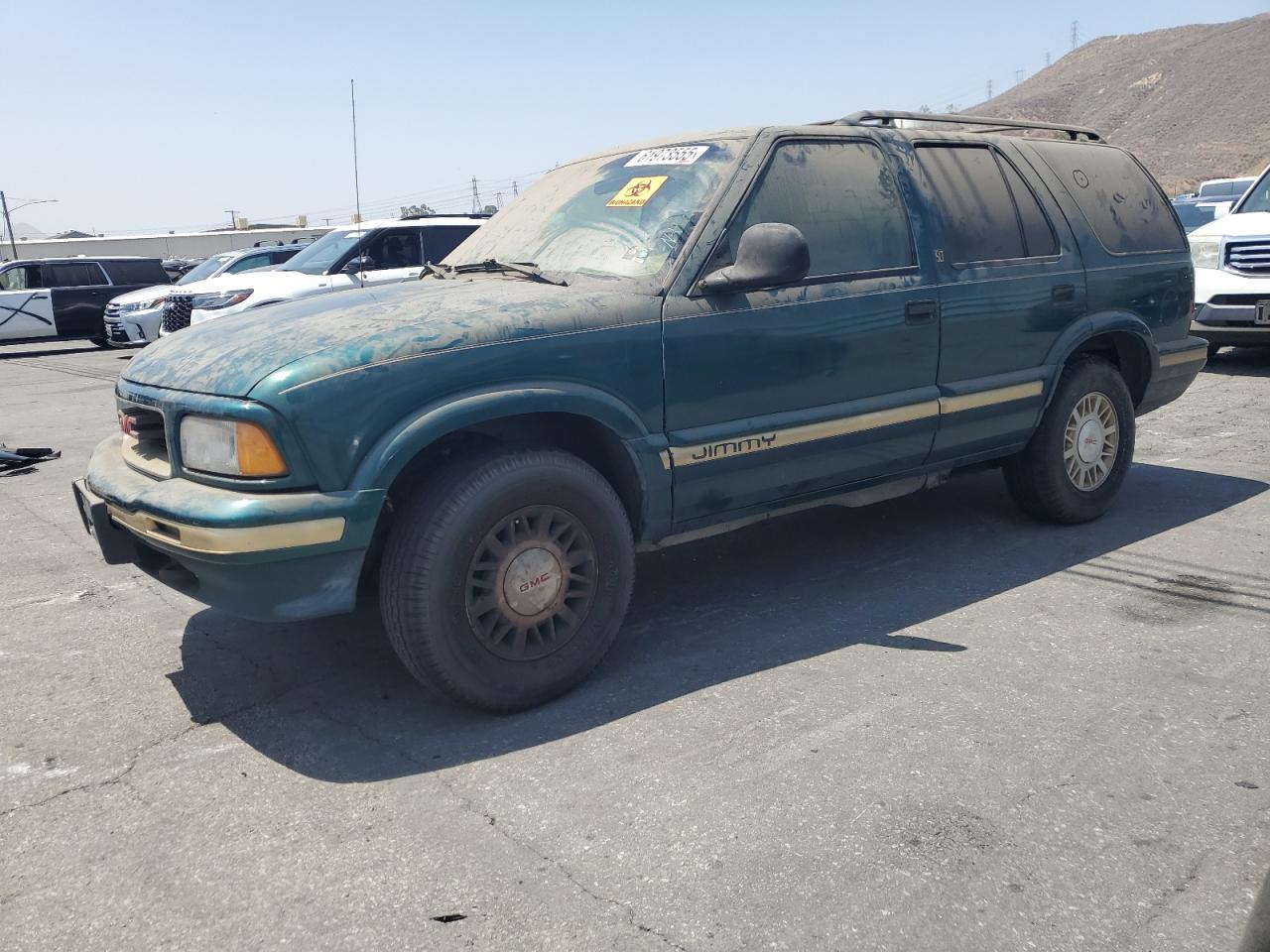 1GKDT13W8T2562644 GMC JIMMY Photo 1