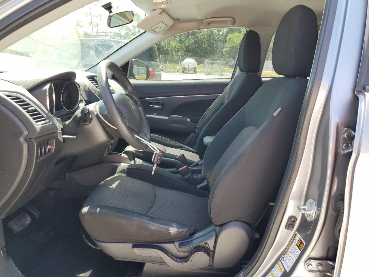 2019 Mitsubishi Outlander Sport Es VIN: JA4AP3AU6KU024702 Lot: 61674895
