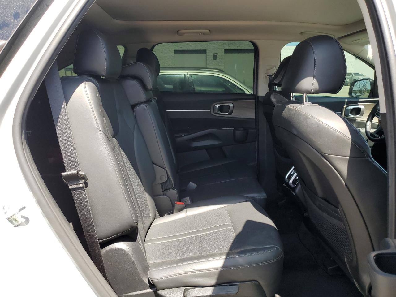 2022 Kia Sorento S VIN: 5XYRLDLC0NG142412 Lot: 61267425