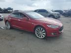 2013 TESLA MODEL S    for sale at Copart LA - NEW ORLEANS