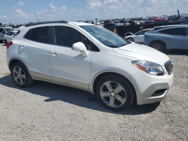  BUICK ENCORE 2014 White
