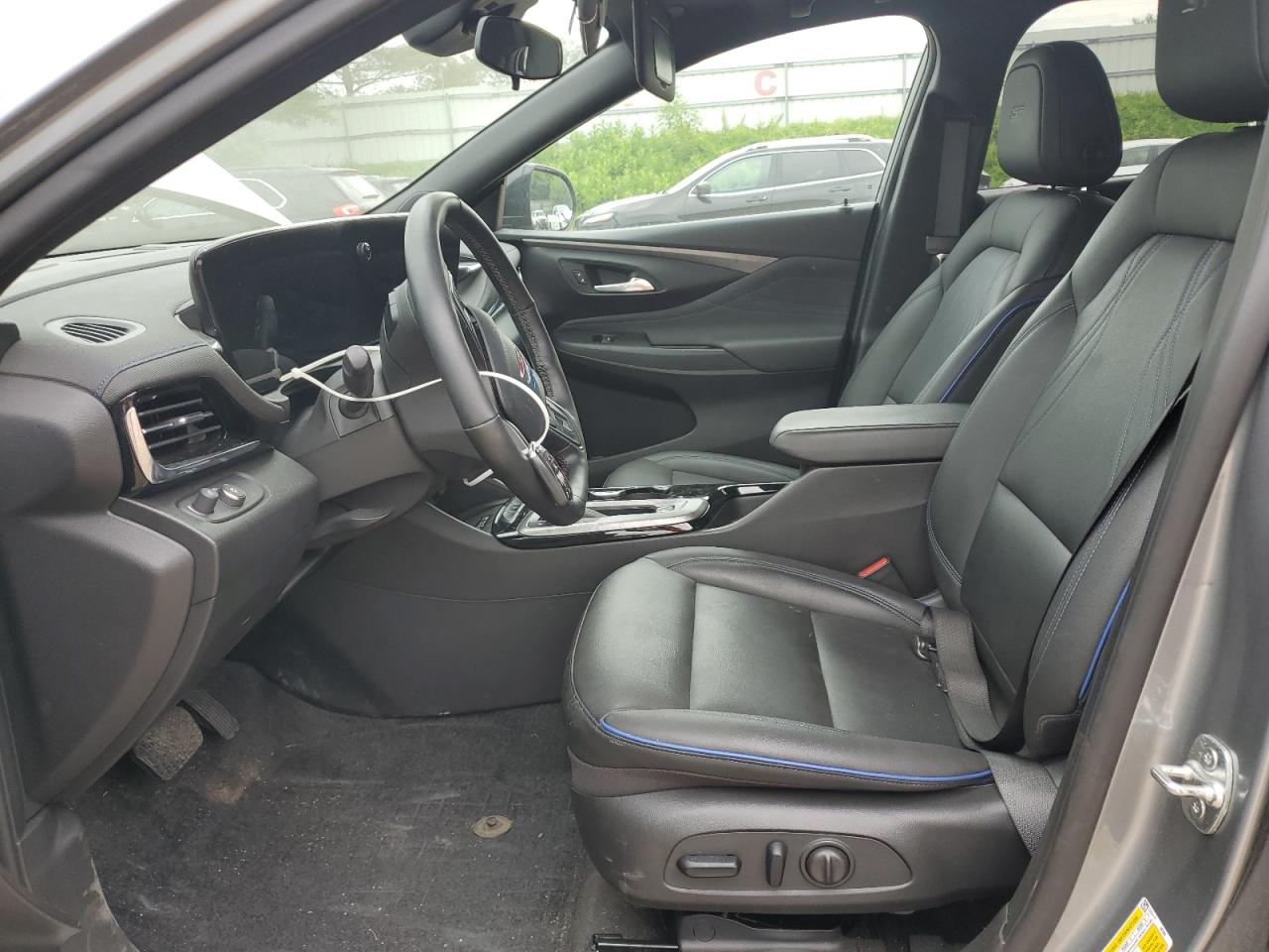 2024 Buick Envista Sport Touring VIN: KL47LBE21RB038845 Lot: 62124745