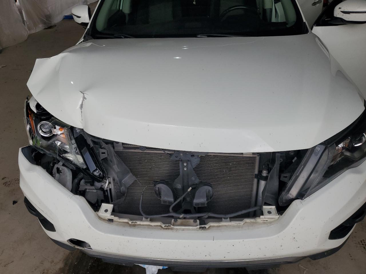 NISSAN PATHFINDER 2019 VIN 5N1DR2MM7KC591067 zdjęcie 11