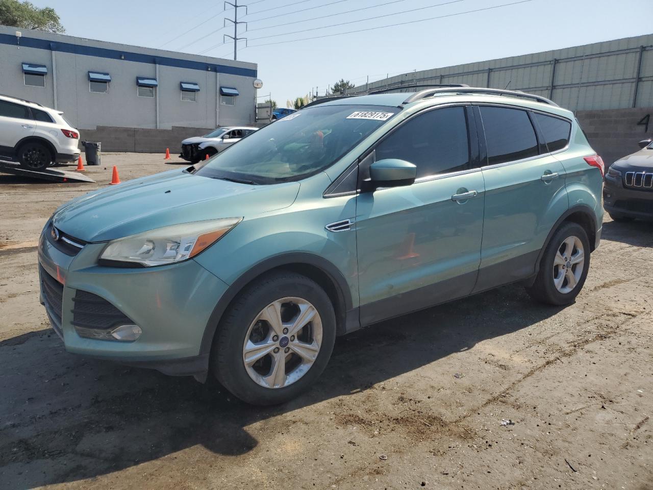 2013 Ford Escape Se იყიდება Albuquerque-ში, NM - Minor Dent/Scratches