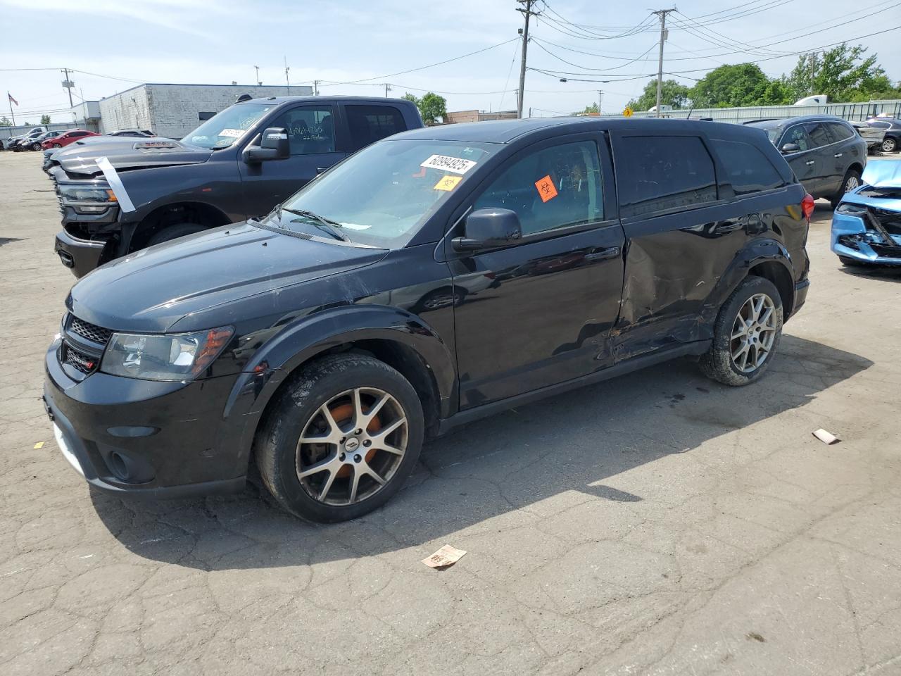 Chicago Heights, IL에서 판매 중인 2018 Dodge Journey Gt - All Over