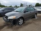 2007 TOYOTA COROLLA CE   for sale at Copart ON - TORONTO
