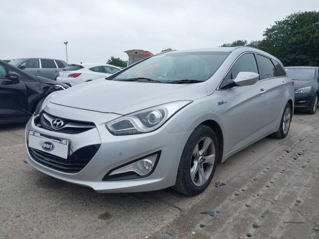 HYUNDAI I40 STYLE 2012