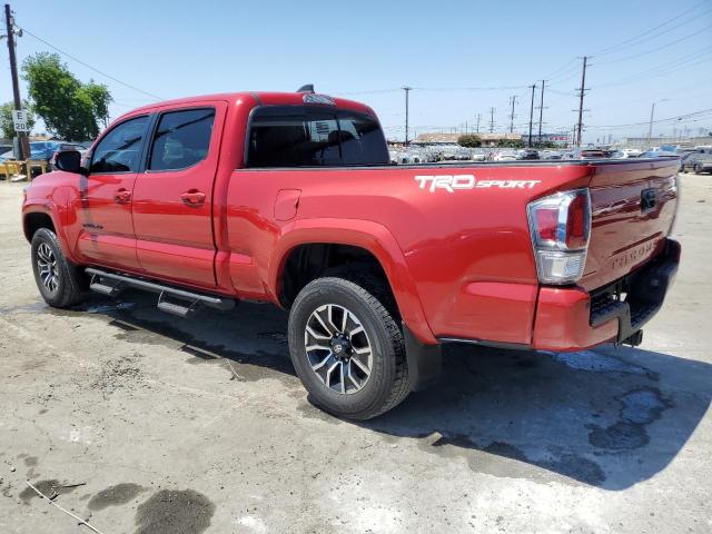  TOYOTA TACOMA 2022 Красный