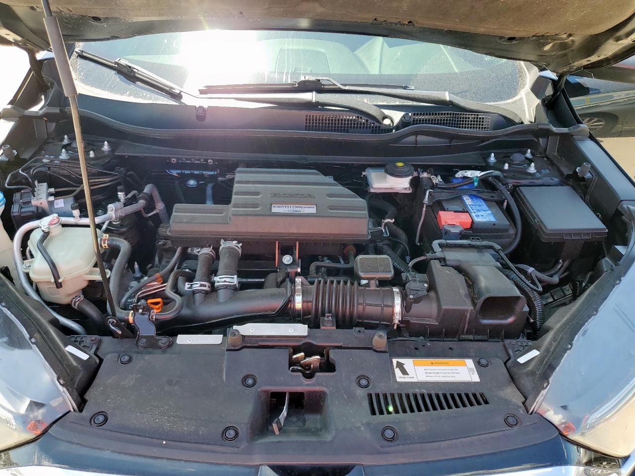 2021 Honda Cr-V Lx VIN: 2HKRW1H27MH409882 Lot: 62998985