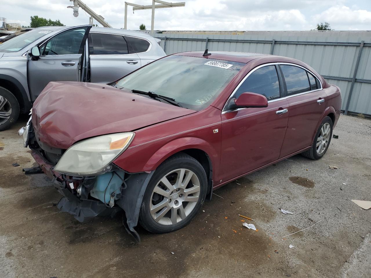 2009 Saturn Aura Xr