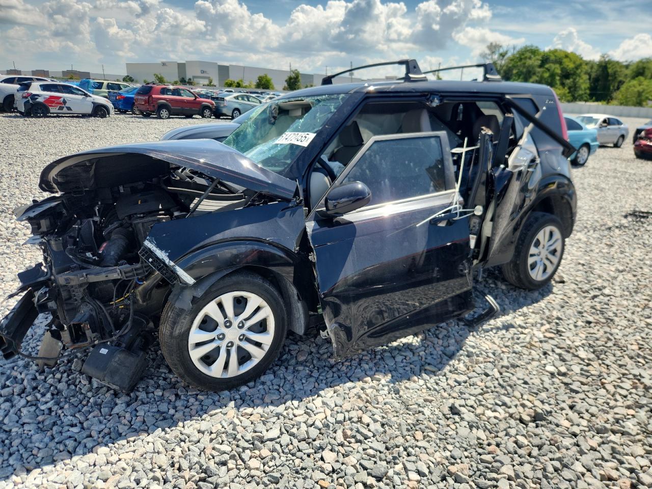 2021 Kia Soul Lx