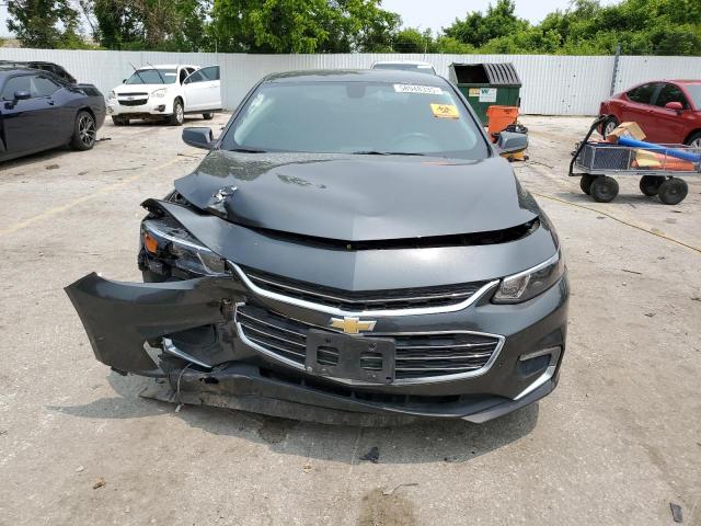  CHEVROLET MALIBU 2017 Угольный