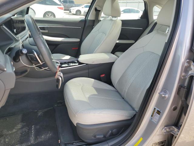  HYUNDAI SONATA 2023 Srebrny