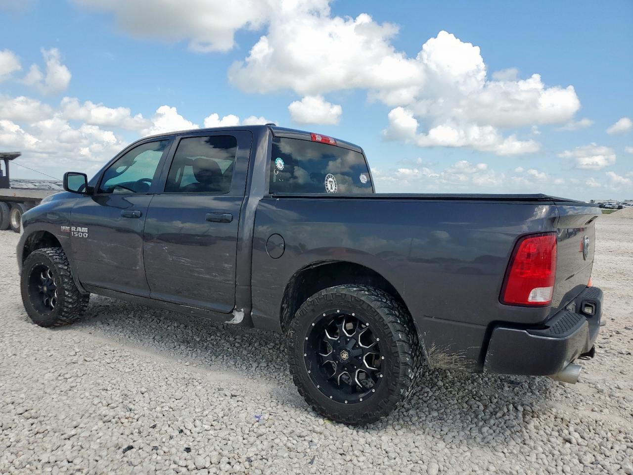 RAM 1500 2015 VIN 1C6RR7KT3FS586243 photo 2