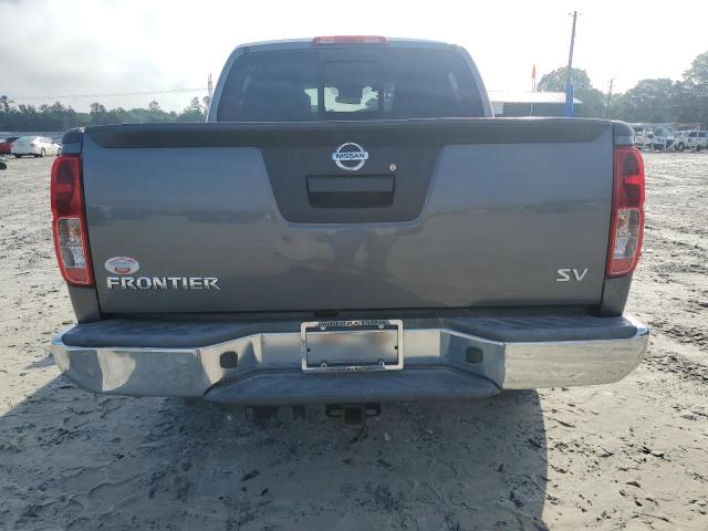  NISSAN FRONTIER 2019 Szary