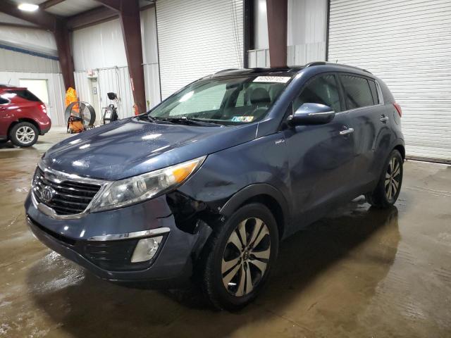 2011 Kia Sportage Ex